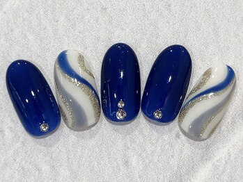 ネイルサロン ラブリーズ 相模大野店(NAIL SALON LOVELLY'S)/定額¥9980