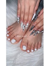 リアンネイル(Lian.nail)/フラッシュネイル
