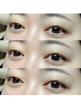 ガレリア ビューティー 桑名店(GALLARIA Beauty)/次世代まつ毛パーマ／桑名