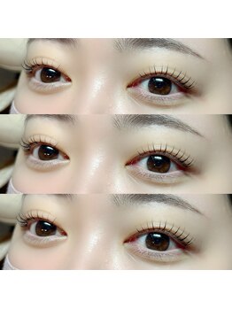 ガレリア ビューティー 桑名店(GALLARIA Beauty)/次世代まつ毛パーマ/桑名