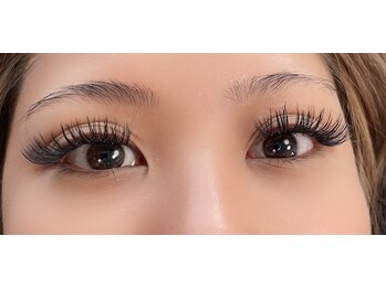 バービークイーン アイラッシュサロン(Barbie Queen)/バインドロック160束