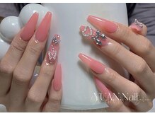 ユアンネイル(YUAN.Nail)/秋葉原ネイル/末広町/御徒町