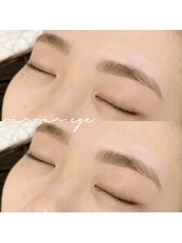 ベリーニ(Be.llini.)/アイブロウワックス