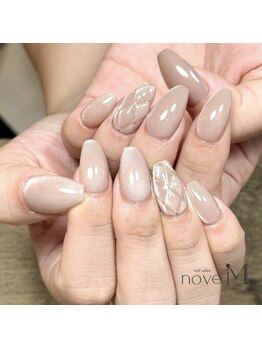 ノウェム(nove'M)/magnet