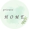 ホーム(HOME)のお店ロゴ