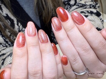 ファーロネイル(faro nail)/マグネットネイル