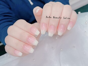 アンアンビューティーサロン(AnAn Beauty Salon)/グラデーション