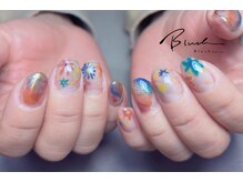 ブラッシュネイルインク(Blush Nail inc.)/お持ち込みDesign /9,000yen～
