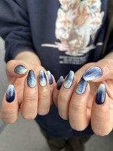 アヤネイルズ アンド アイラッシュ(AYA NAILZ.＆Eyelash)/art by ran