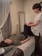 デトックスセラピーフロー(Detox Therapy FLOW)の写真/首肩腰楽に全身スタイルUP☆美小顔/O脚/猫背改善へ!!お客様のお悩みに寄り添いしっかり改善へ導きます♪