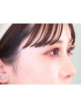 カラーエクステがあるサロン