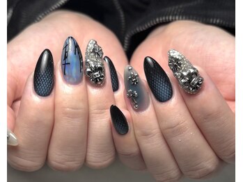 ホランイネイル(HORANGI NAIL)/デザイン定額B