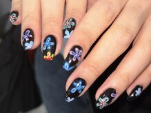 つめノさき/ラブベリネイル