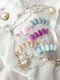 ネイルチップス 霧島店(NAIL TIPS)の写真/《鹿児島で4店舗☆初めてのネイルはNAIL TIPSへお任せ》7月限定！選べる5種の月替わりハンドネイル¥4500♪