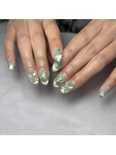 ブレス(BLESS)/チークマグネットフレンチ