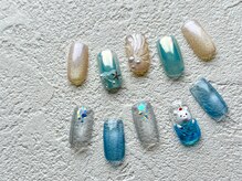 マイ ネイル 銀座店(Mai Nail)/ミディアムcourse