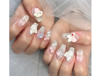エヌワンネイル(N.one nail)/
