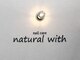 ナチュラル ウィズ(natural with)の写真/《足と手元のケア専門店》女性はもちろん男性のネイル＆フットケアにもおすすめ♪お悩みご相談ください◎