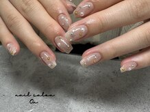 Instagramに多数デザインあり【フィルイン/個性派ネイル】