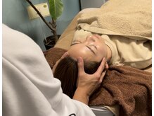 オーガナイズ スタジオ(Organize Studio)の雰囲気（《ヘッドスパ》頭～足先から背骨・肩甲骨、内臓までほぐします。）