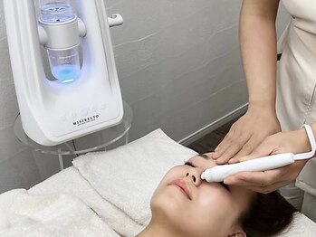 ベルシア(Belxia)/Menu2. 毛穴洗浄