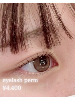 アイズ(i's)/まつげパーマ!