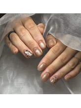 サランネイル(sarang nail.)/2本アート