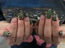 【溝の口】お持ち込みデザイン