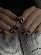 フラル(FULARU)/深みブラウンマグネット