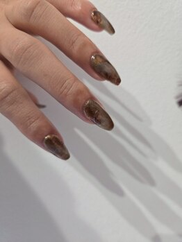 ニュアンスデザイン10本アート