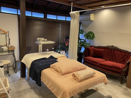 カワリカ(cawarIca)の写真