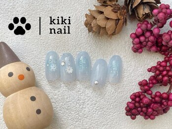 キキネイル 溝の口(kikinail)/11.12月限定Xmasネイル