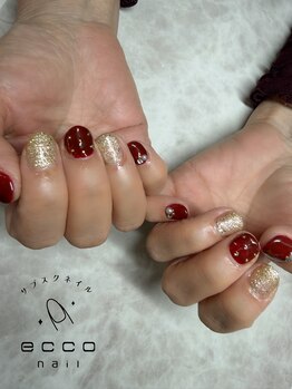 エッコ ネイル クリエイト(ecco)/