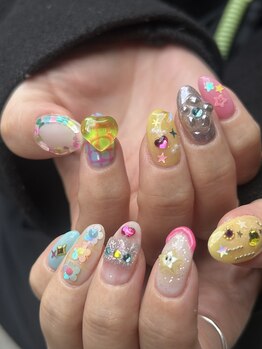 アート120分＋長さ出し10本