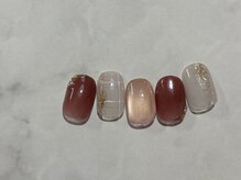 サロン ド ネイル サッポロ ヴィベル(salon de nail Sapporo Vi Belle)/Design＊modean