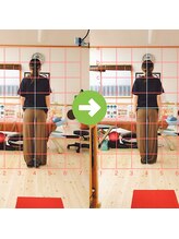 サプライズ整体院/20代ママの初回産後の骨盤矯正