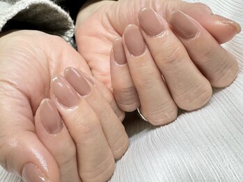 *ナチュラルに!