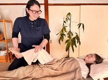 リポーゾ(RIPOSO)/深層リンパドレナージュ・整体