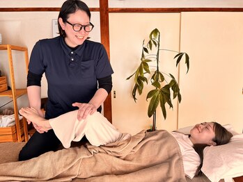 リポーゾ(RIPOSO)/深層リンパドレナージュ・整体