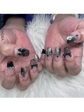 シュガープラム ネイル 横浜(sugar plum)/やり放題/ジェル/スカルプ/横浜