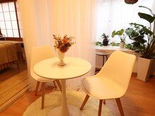 ナビ(Nabi)の雰囲気(誰にも邪魔されない空間でお過ごしください。)