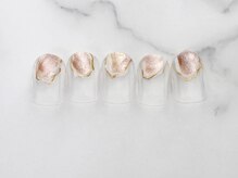 ディー ネイル アイラッシュ ギフ(DEE nail×eyelash gifu)/A60プレミアム定額