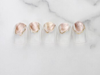 ディー ネイル アイラッシュ ギフ(DEE nail×eyelash gifu)/A60プレミアム定額