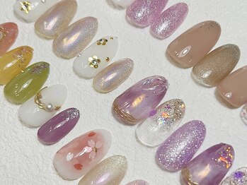 レアナ(LEANA)/3・4月おすすめデザイン