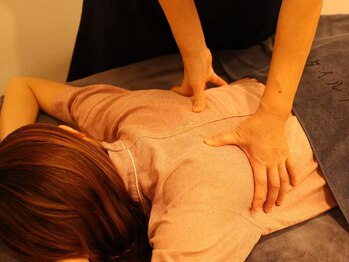 スタイルアロマ 日本橋(Style Aroma)/もみほぐし