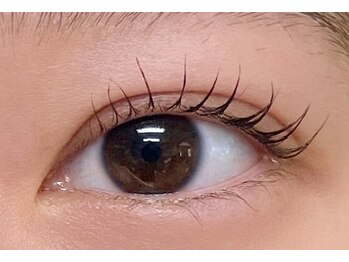 ブルーフラッグ(Blue Flag)の写真/まつげのお悩み解決！上がりにくいまつげもぜひご相談ください♪長さ・太さも諦めない、輝く瞳を演出☆