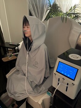 ヨサパーク エスポワール 土岐店(YOSAPARK espoir)の写真/何をしても痩せない!そんな人に徹底ケア♪憧れの夏ボディへ☆結果重視☆の痩身アプローチ◎