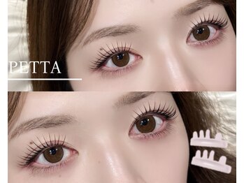 リヴェラ 四ツ谷三丁目(Ryvella)の写真/２２時まで営業×駅徒歩１分！お仕事帰りもOK◆韓国まつげパーマ＆美眉スタイリングで翌朝からメイク楽々♪