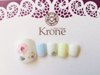 ネイルサロン クローネ(Nail Salon Krone)/ピックアップデザイン