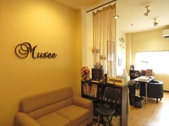 Nail Salon Musee 【ミュゼ】